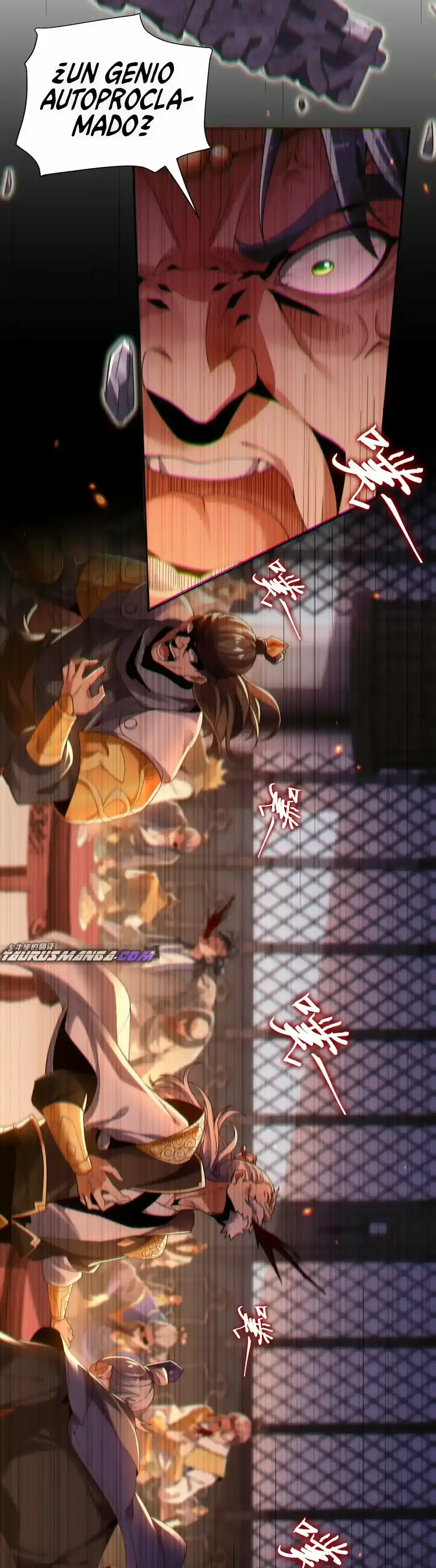 Me vuelvo invencible al sorprender a otros > Capitulo 2 > Page 321