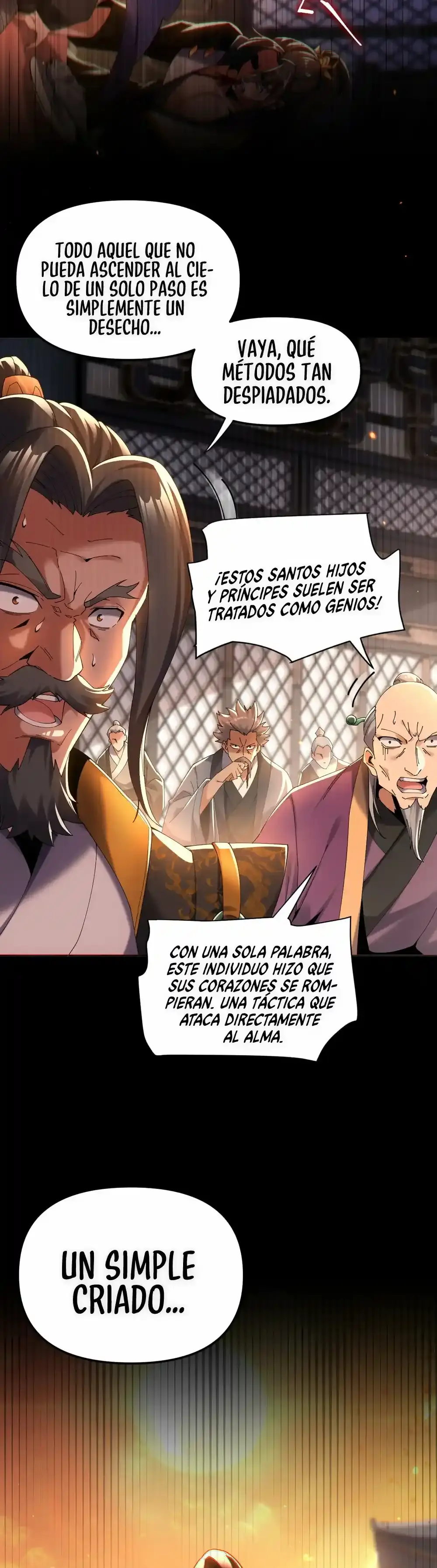 Me vuelvo invencible al sorprender a otros > Capitulo 2 > Page 331