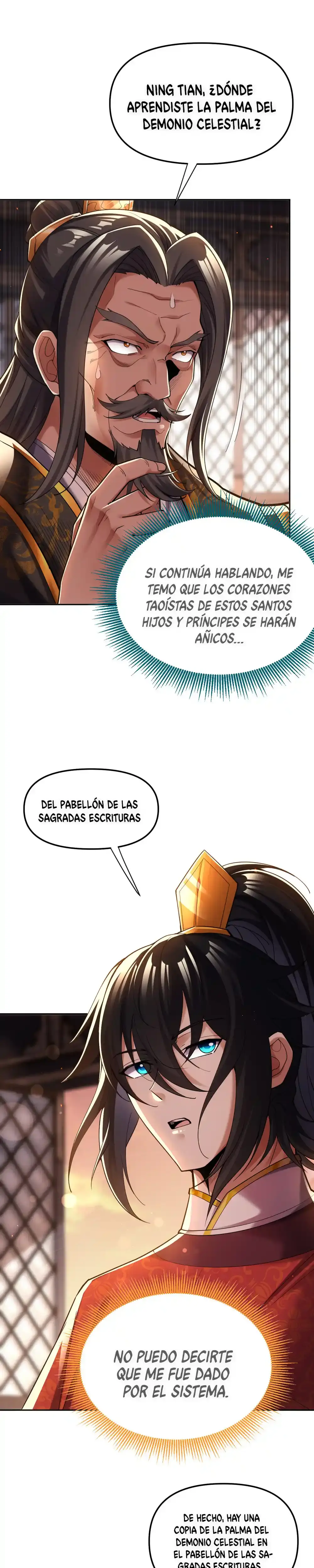 Me vuelvo invencible al sorprender a otros > Capitulo 3 > Page 41