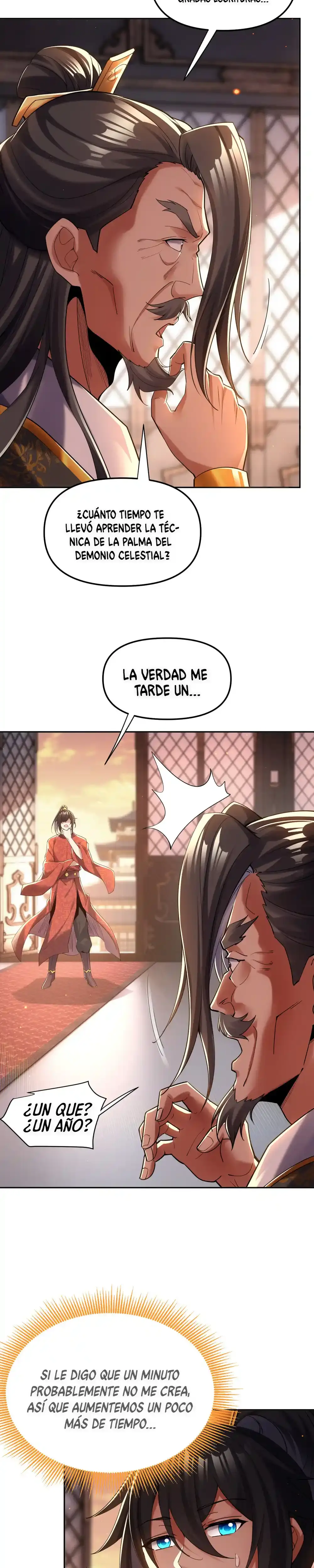 Me vuelvo invencible al sorprender a otros > Capitulo 3 > Page 51