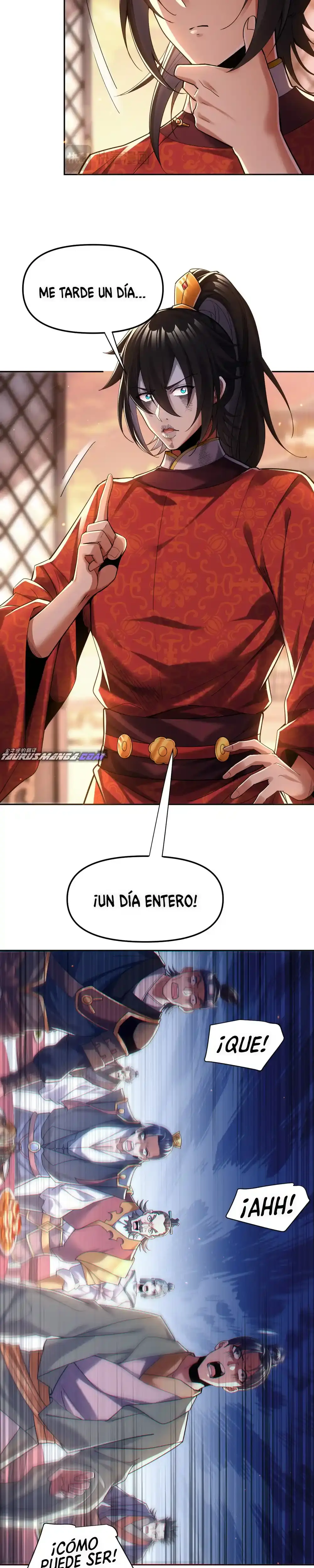 Me vuelvo invencible al sorprender a otros > Capitulo 3 > Page 61
