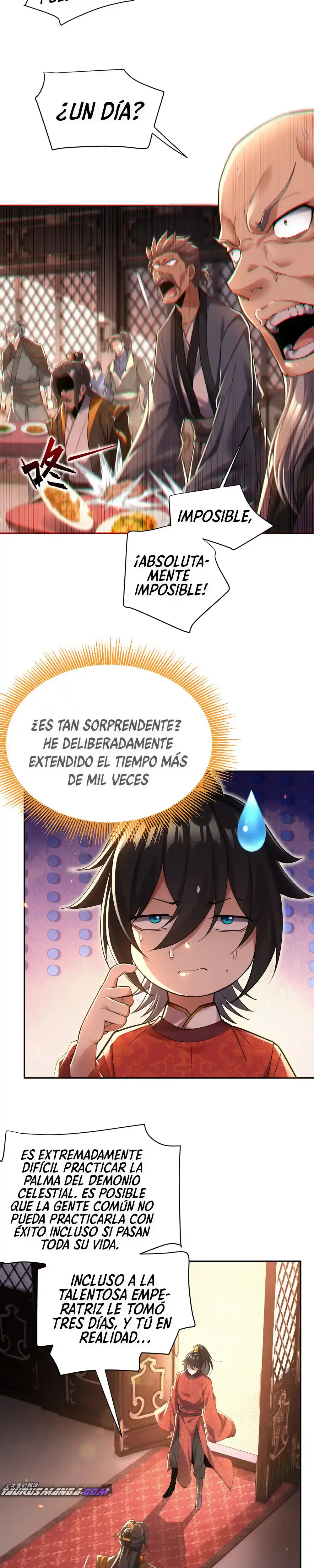 Me vuelvo invencible al sorprender a otros > Capitulo 3 > Page 71