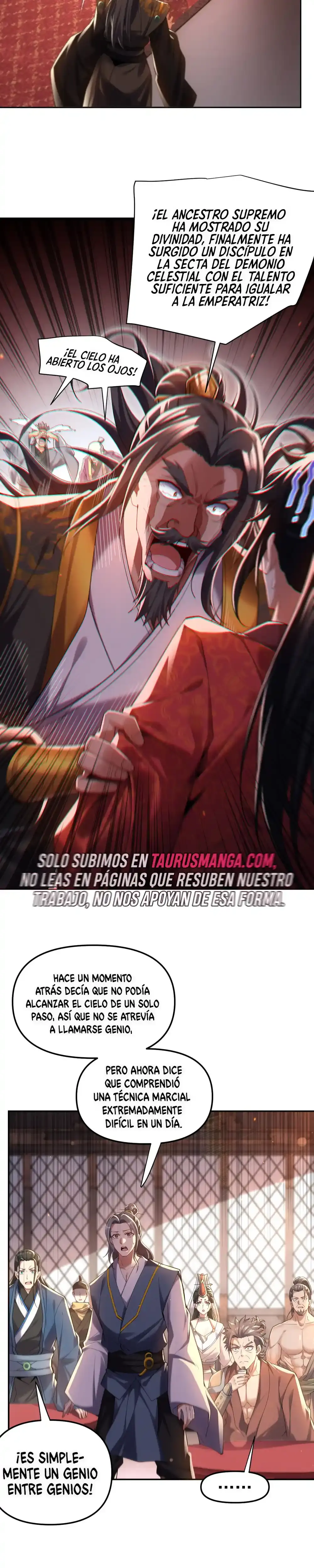 Me vuelvo invencible al sorprender a otros > Capitulo 3 > Page 81