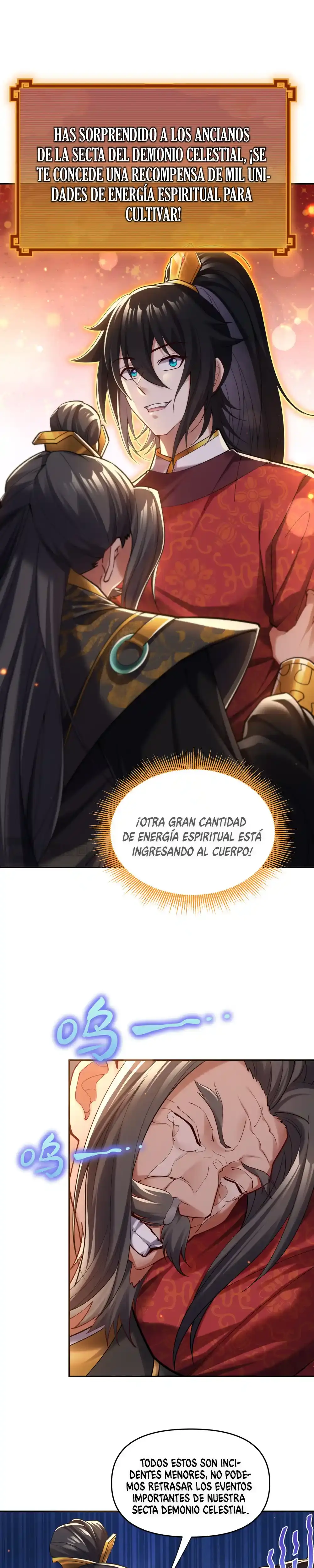 Me vuelvo invencible al sorprender a otros > Capitulo 3 > Page 91