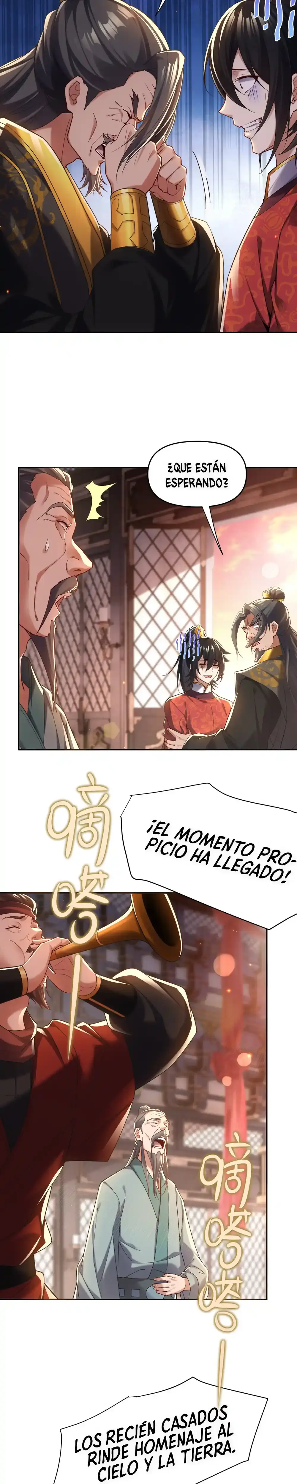 Me vuelvo invencible al sorprender a otros > Capitulo 3 > Page 101