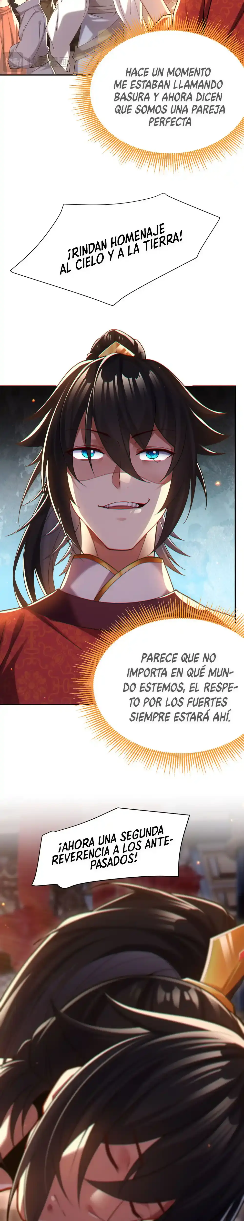 Me vuelvo invencible al sorprender a otros > Capitulo 3 > Page 121