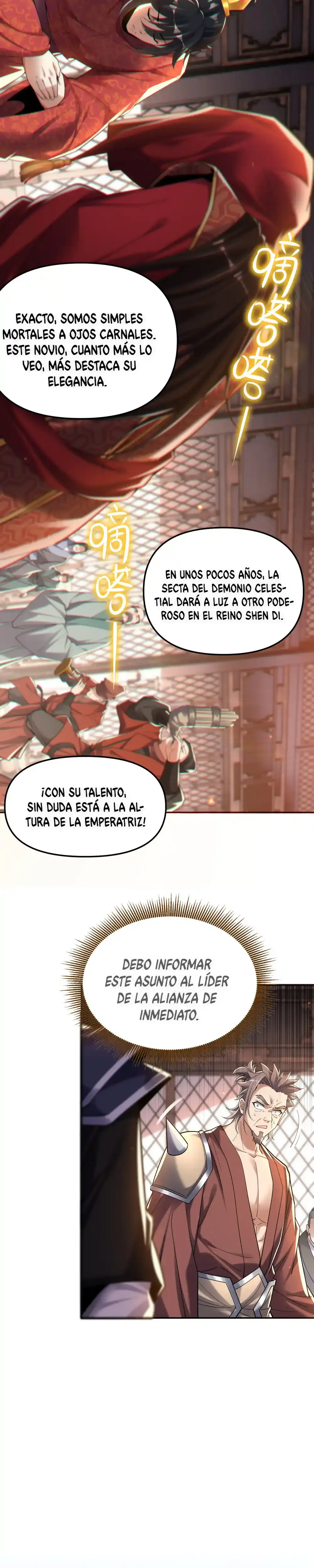 Me vuelvo invencible al sorprender a otros > Capitulo 3 > Page 191