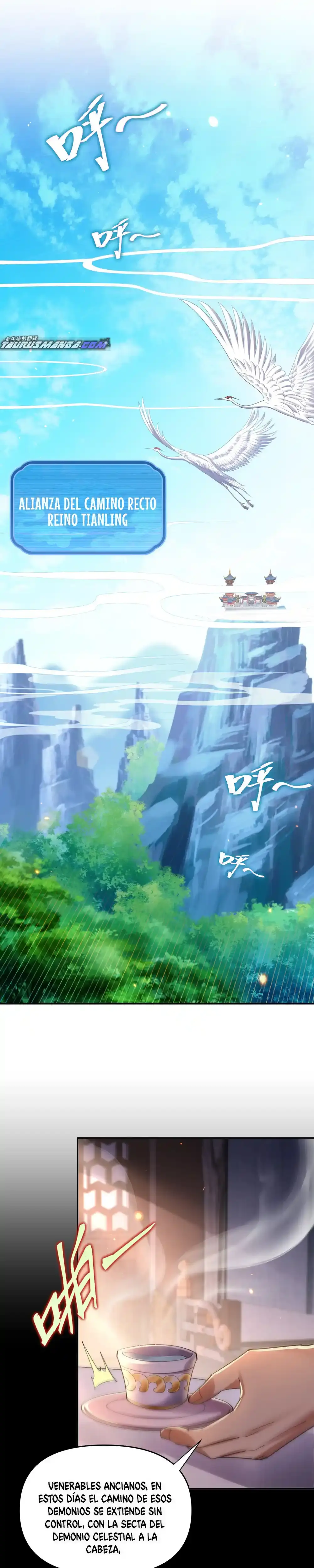 Me vuelvo invencible al sorprender a otros > Capitulo 3 > Page 201