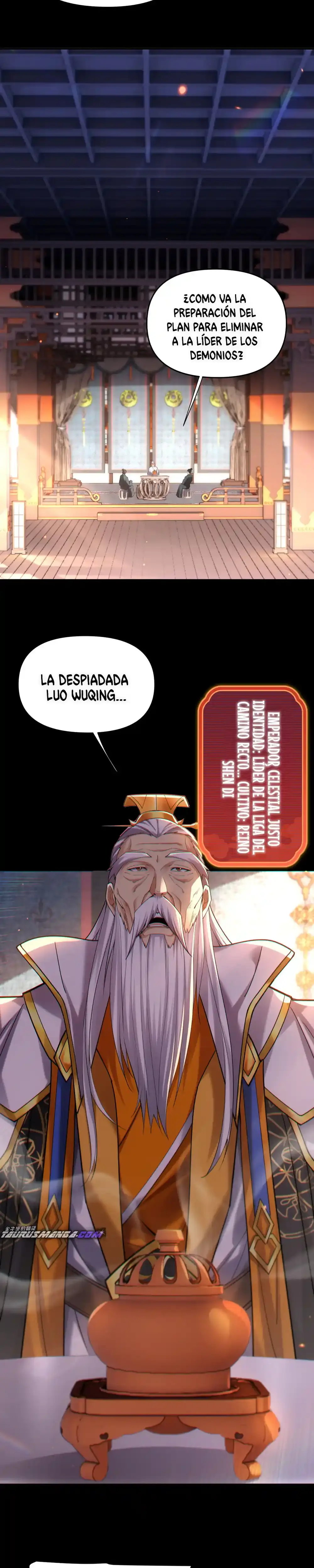 Me vuelvo invencible al sorprender a otros > Capitulo 3 > Page 211