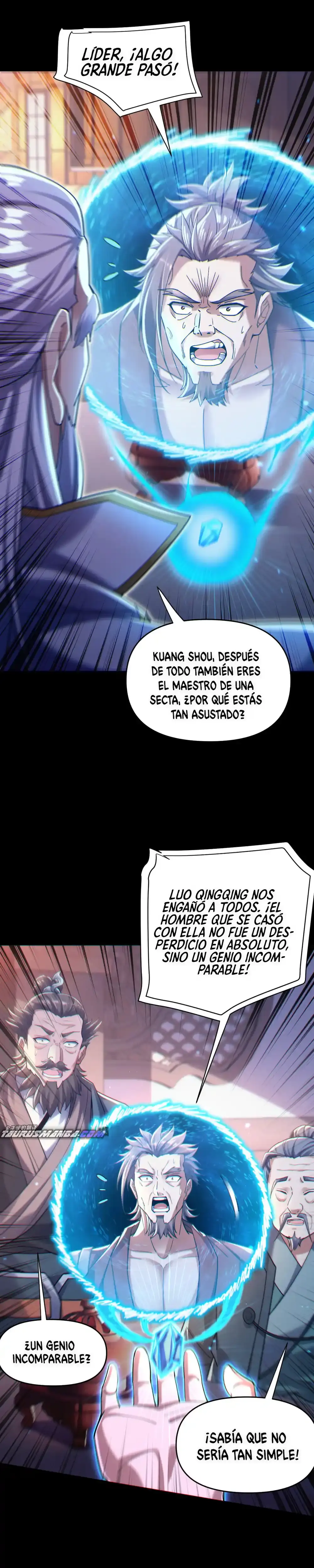 Me vuelvo invencible al sorprender a otros > Capitulo 3 > Page 231