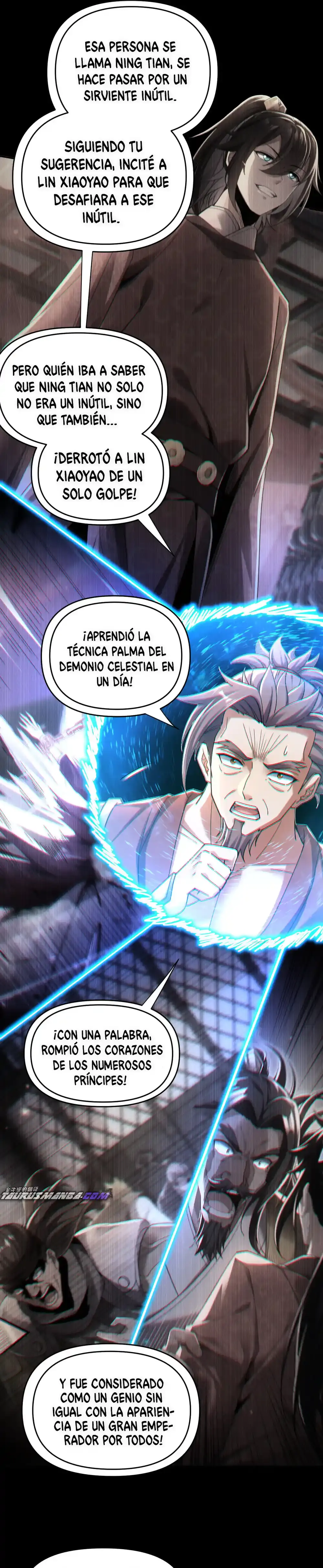 Me vuelvo invencible al sorprender a otros > Capitulo 3 > Page 241