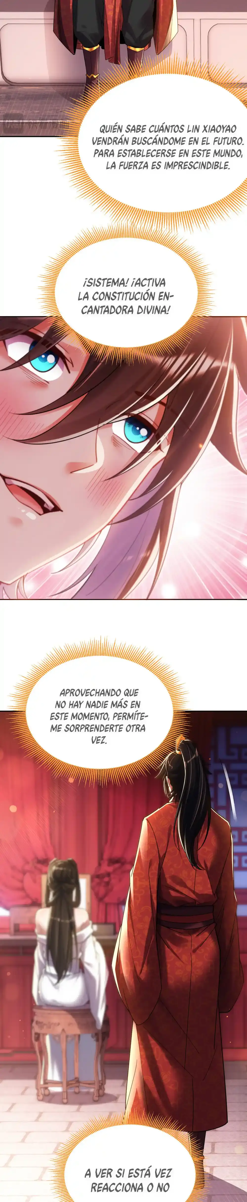 Me vuelvo invencible al sorprender a otros > Capitulo 3 > Page 301