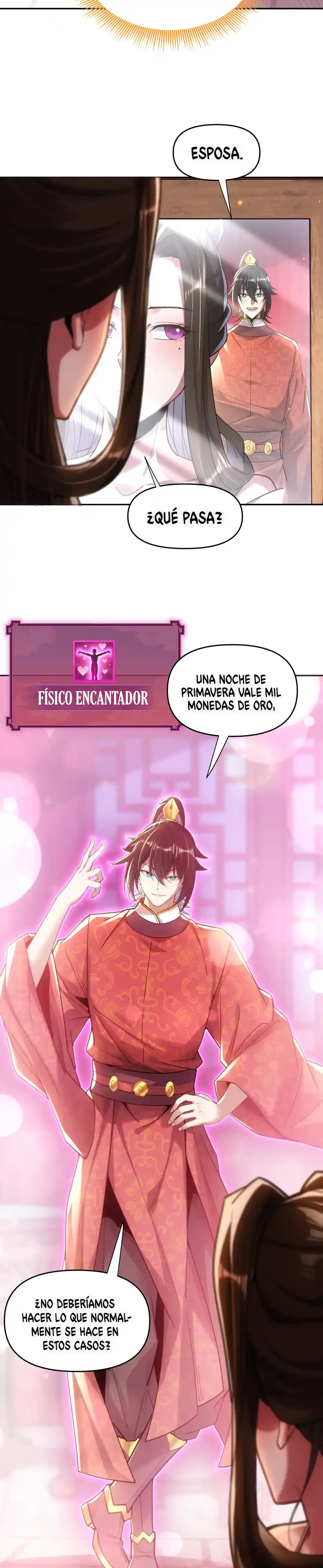 Me vuelvo invencible al sorprender a otros > Capitulo 3 > Page 311