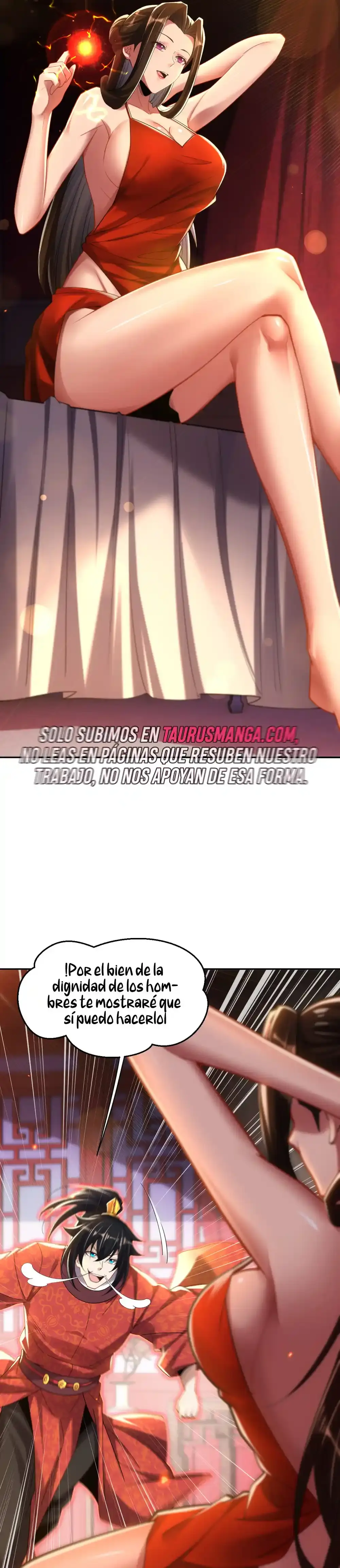 Me vuelvo invencible al sorprender a otros > Capitulo 3 > Page 351