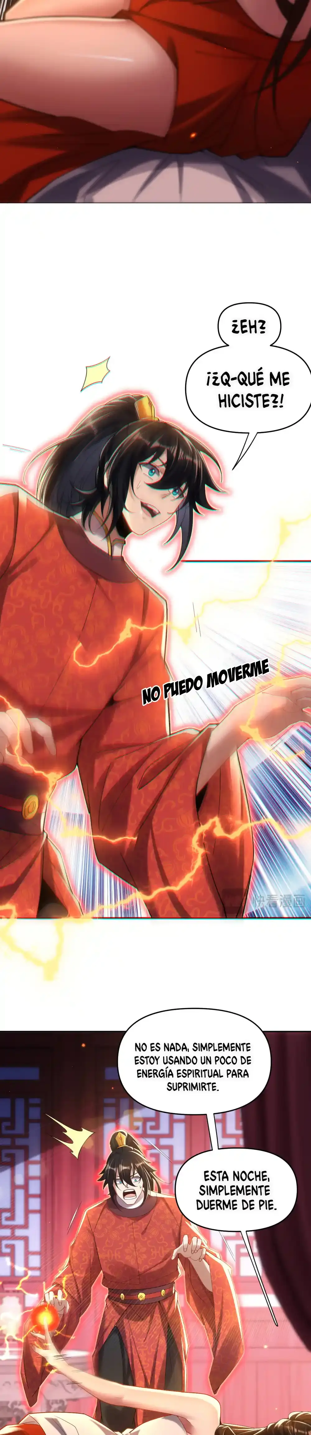Me vuelvo invencible al sorprender a otros > Capitulo 3 > Page 361