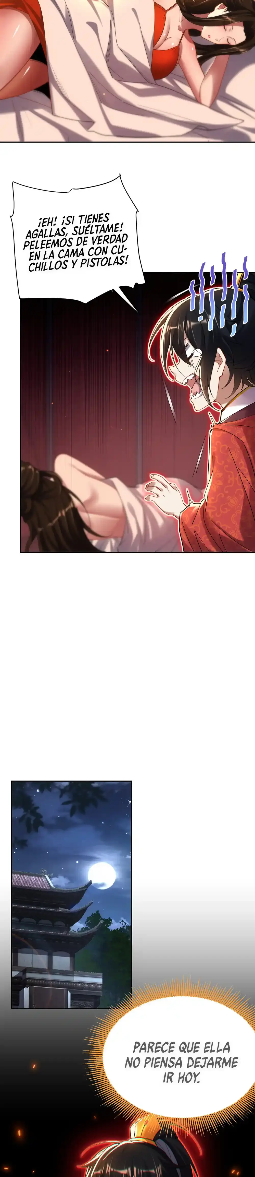 Me vuelvo invencible al sorprender a otros > Capitulo 3 > Page 371