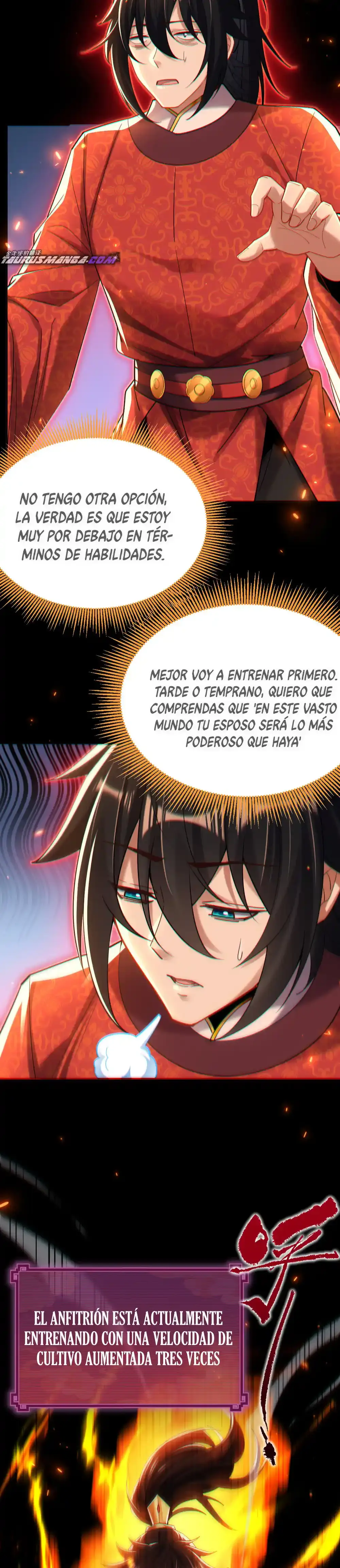 Me vuelvo invencible al sorprender a otros > Capitulo 3 > Page 381