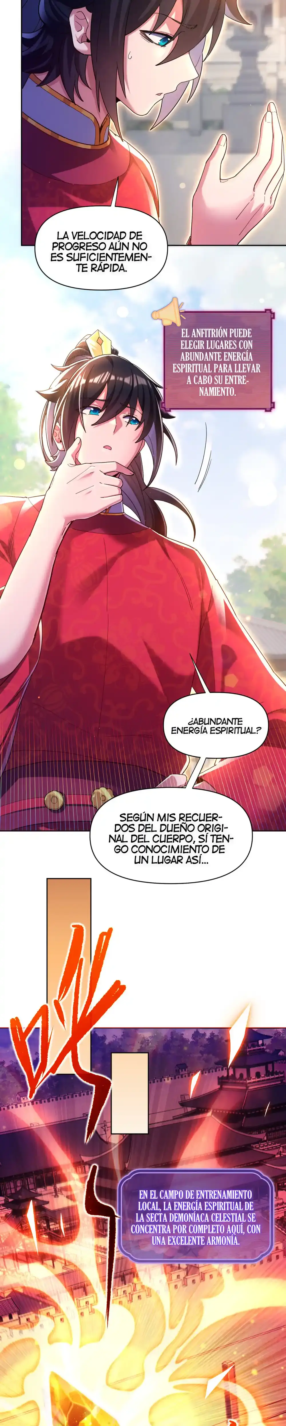 Me vuelvo invencible al sorprender a otros > Capitulo 4 > Page 41