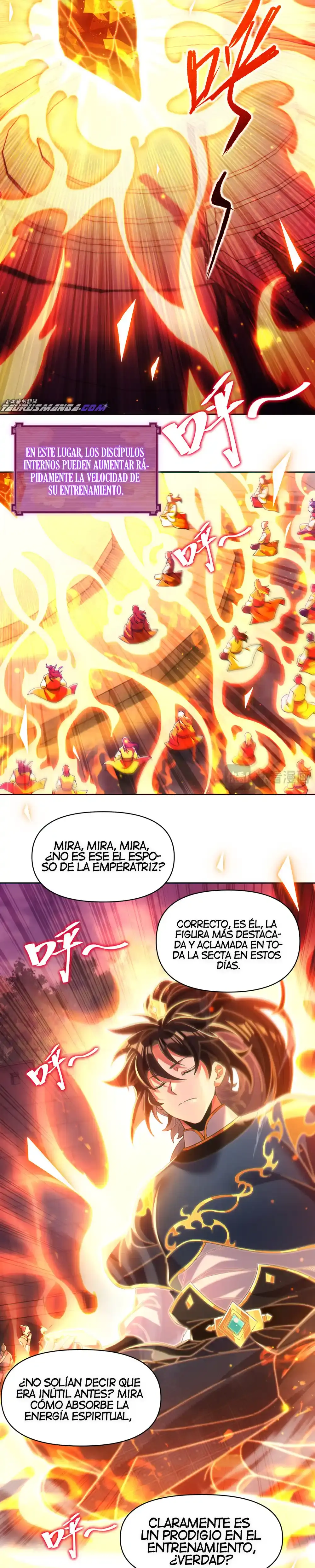 Me vuelvo invencible al sorprender a otros > Capitulo 4 > Page 51
