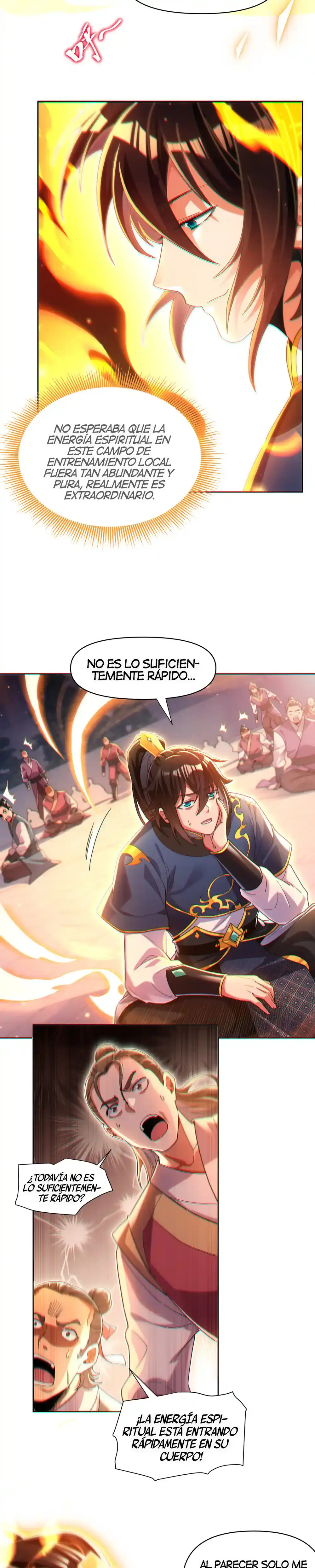Me vuelvo invencible al sorprender a otros > Capitulo 4 > Page 61