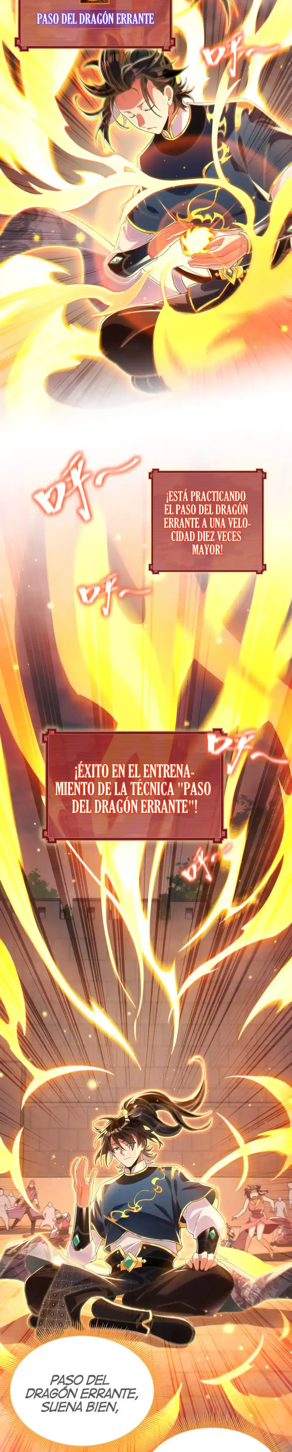 Me vuelvo invencible al sorprender a otros > Capitulo 4 > Page 91