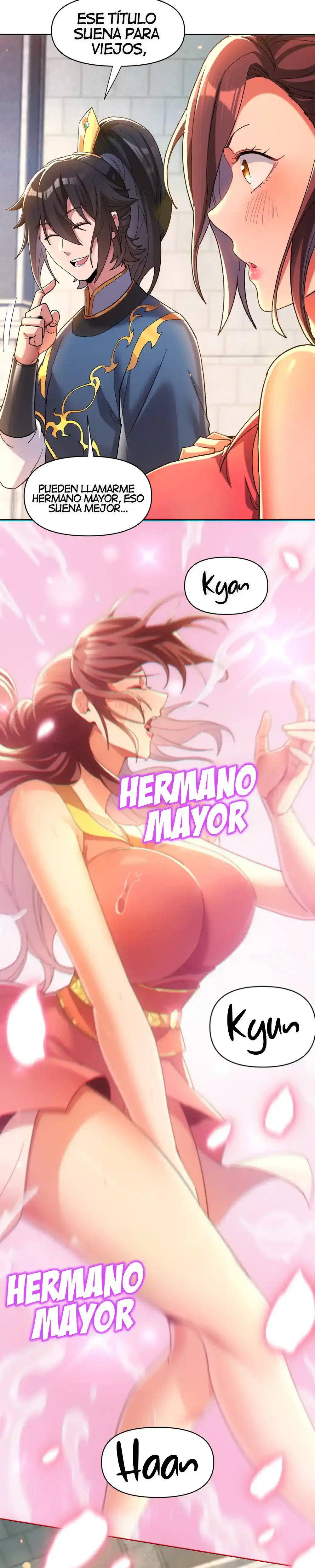 Me vuelvo invencible al sorprender a otros > Capitulo 4 > Page 131