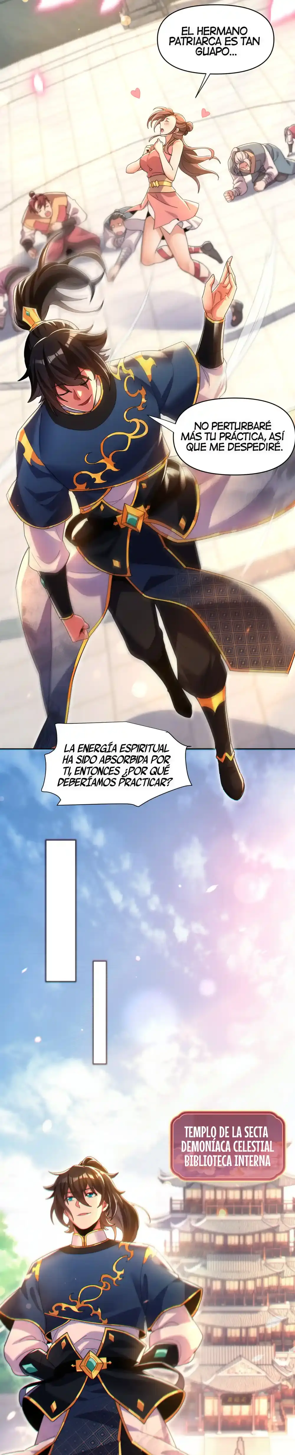 Me vuelvo invencible al sorprender a otros > Capitulo 4 > Page 141
