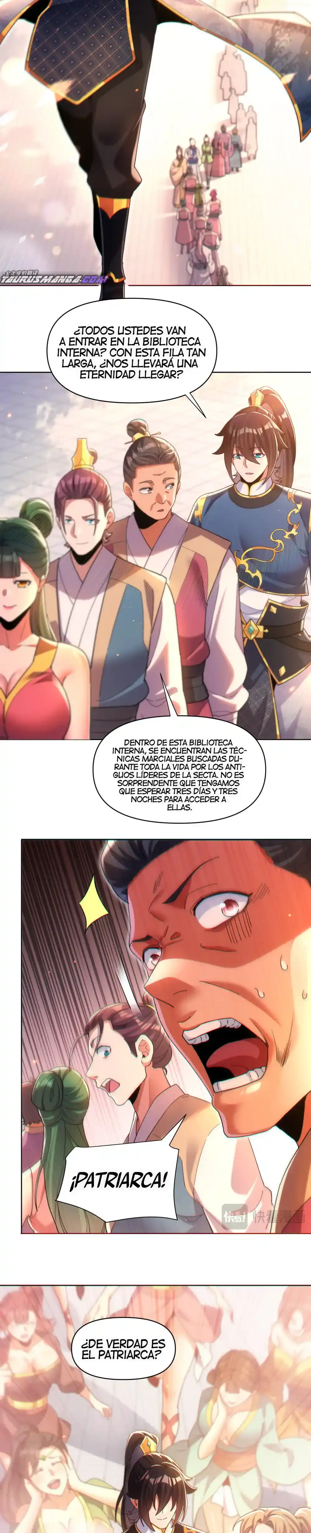 Me vuelvo invencible al sorprender a otros > Capitulo 4 > Page 151