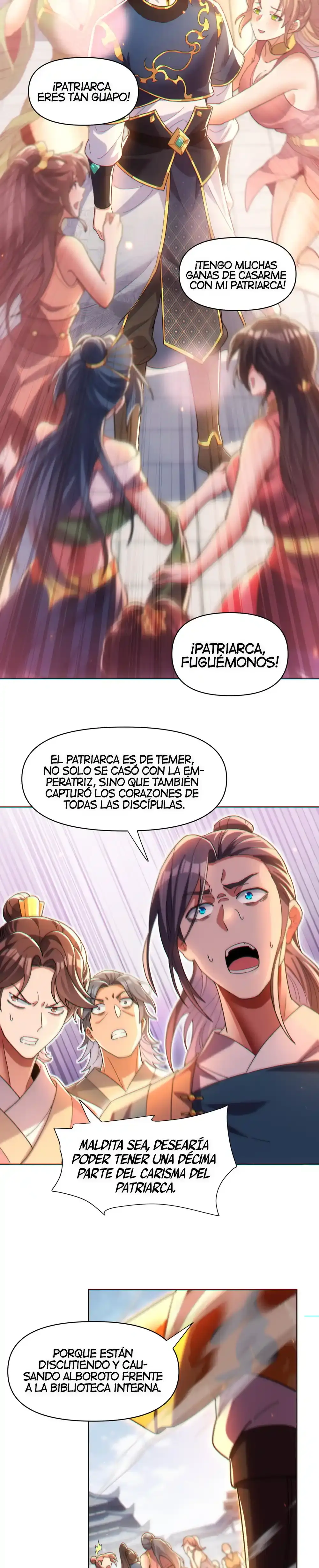 Me vuelvo invencible al sorprender a otros > Capitulo 4 > Page 161
