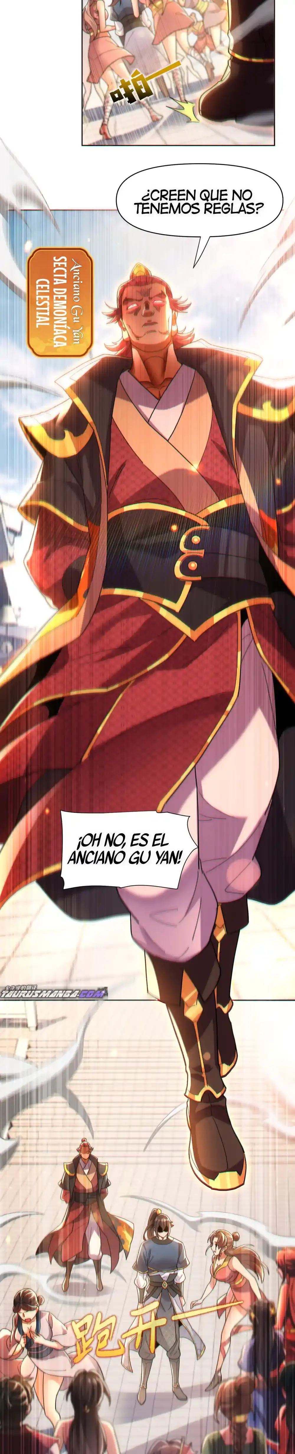 Me vuelvo invencible al sorprender a otros > Capitulo 4 > Page 171