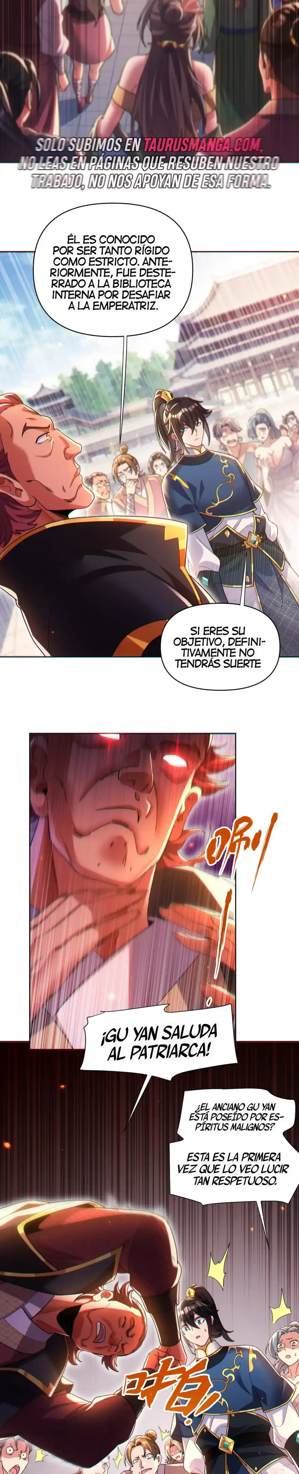Me vuelvo invencible al sorprender a otros > Capitulo 4 > Page 181