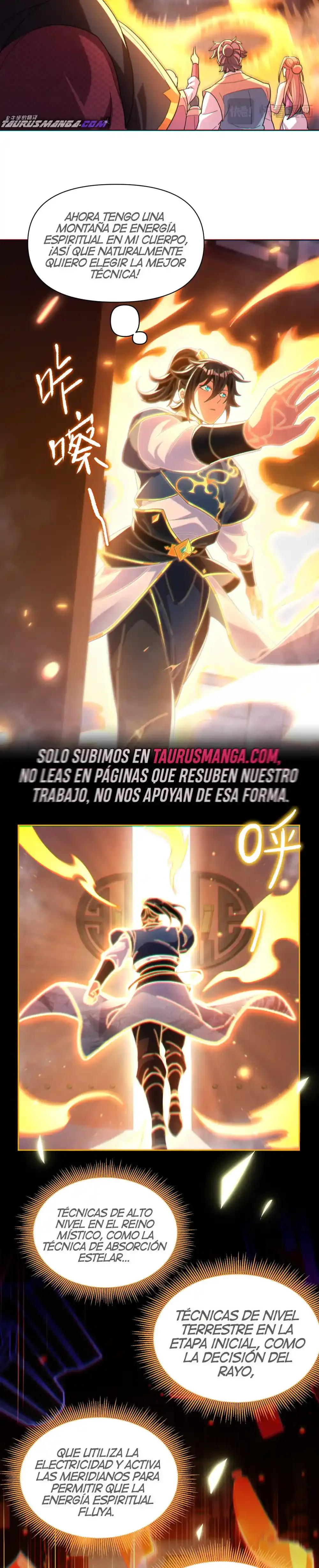 Me vuelvo invencible al sorprender a otros > Capitulo 4 > Page 221