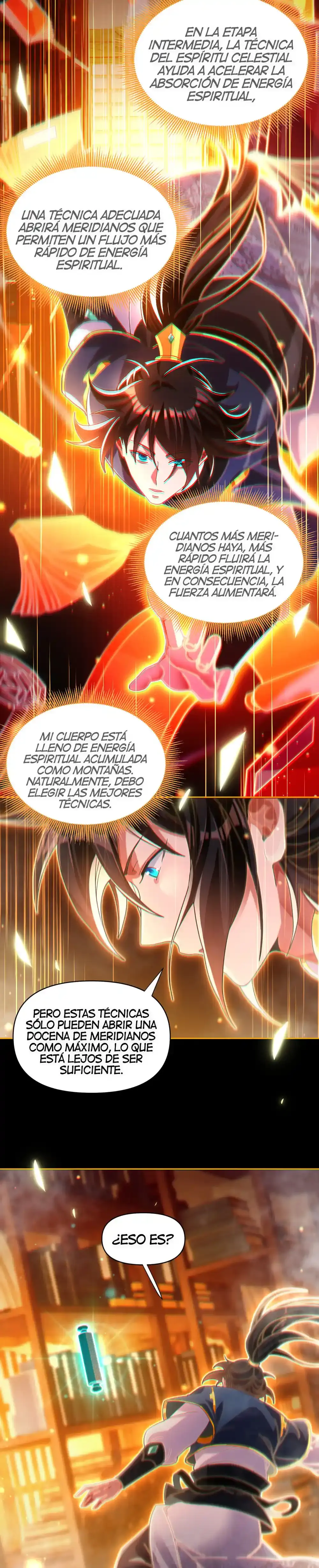 Me vuelvo invencible al sorprender a otros > Capitulo 4 > Page 241