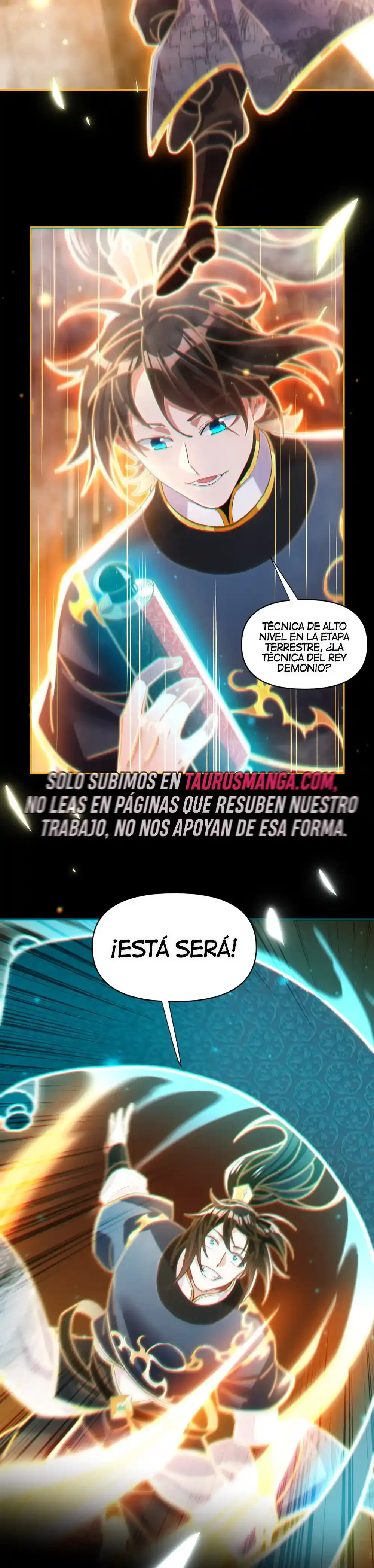 Me vuelvo invencible al sorprender a otros > Capitulo 4 > Page 251