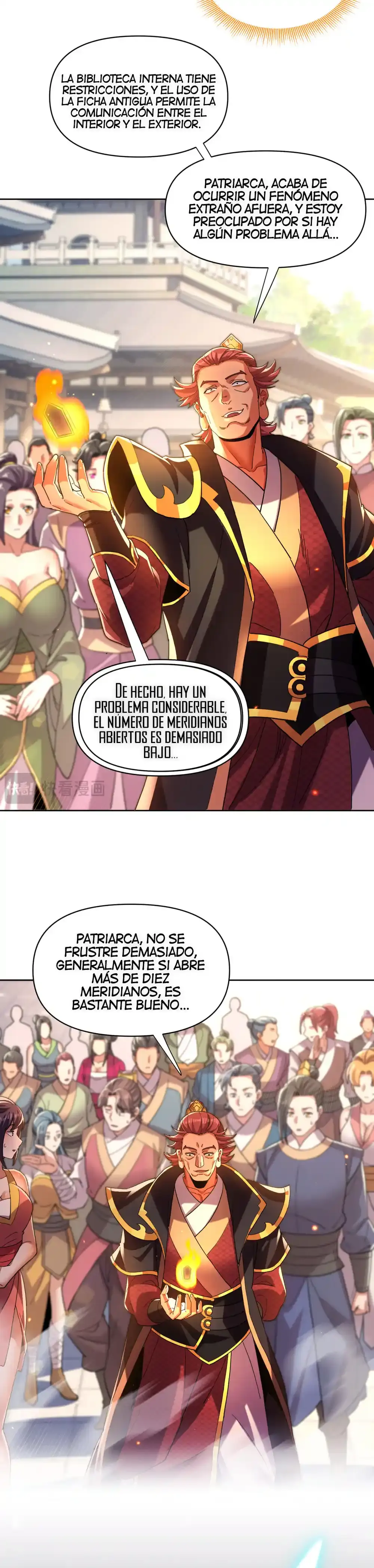 Me vuelvo invencible al sorprender a otros > Capitulo 4 > Page 311