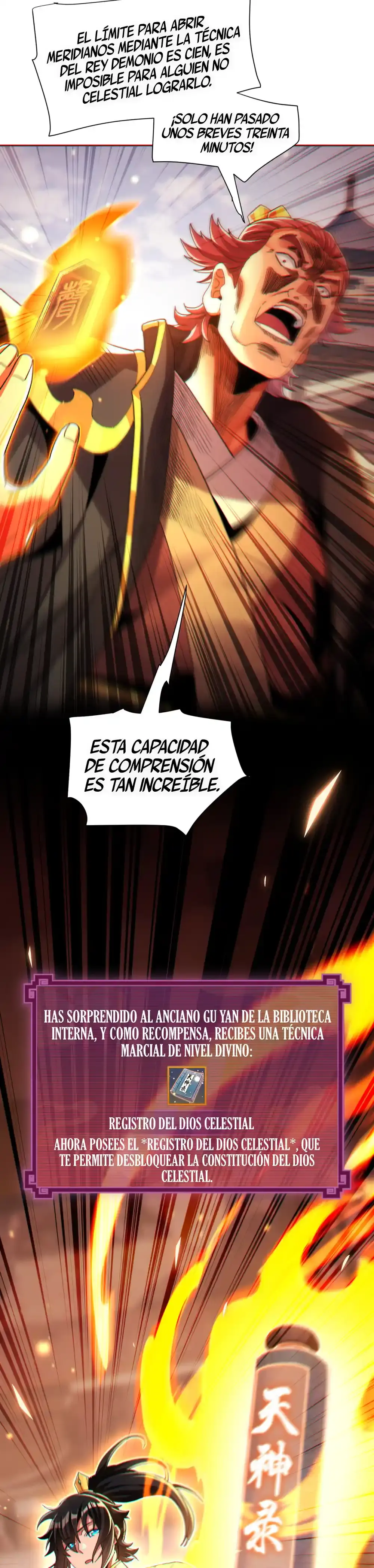 Me vuelvo invencible al sorprender a otros > Capitulo 4 > Page 331