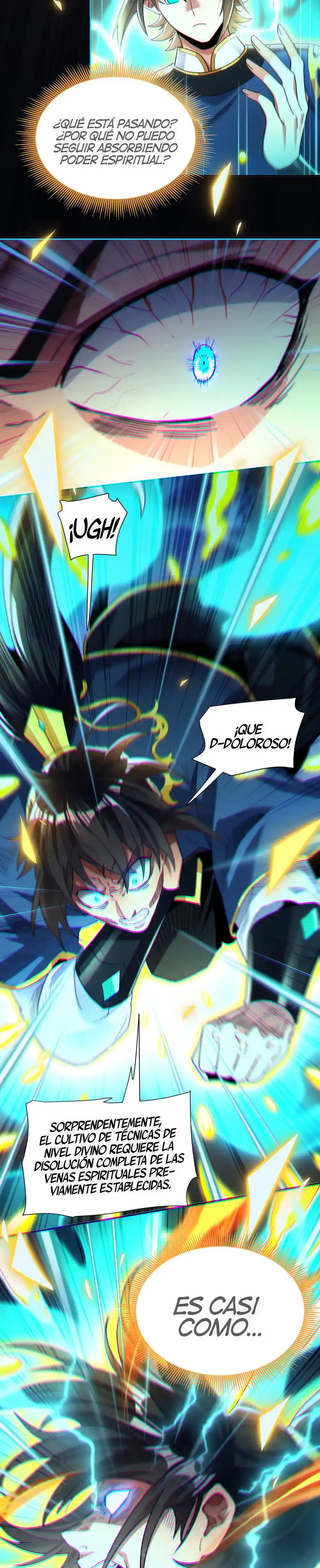 Me vuelvo invencible al sorprender a otros > Capitulo 5 > Page 51