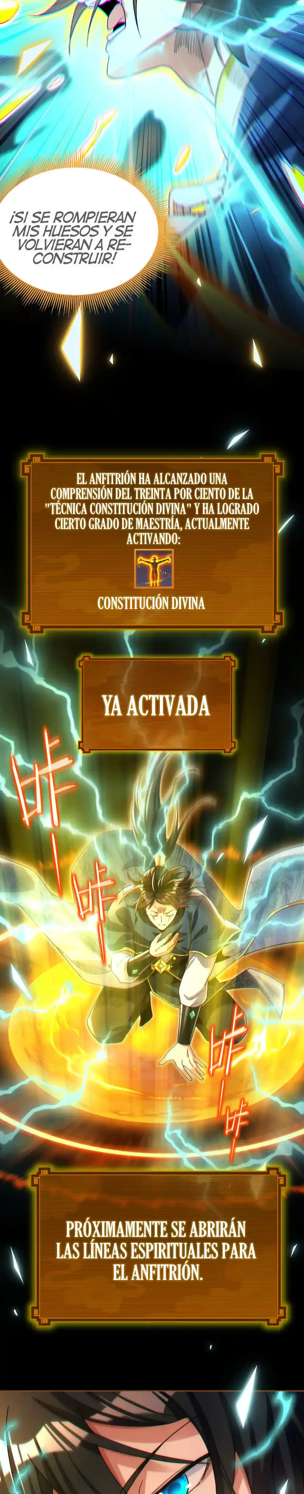 Me vuelvo invencible al sorprender a otros > Capitulo 5 > Page 61