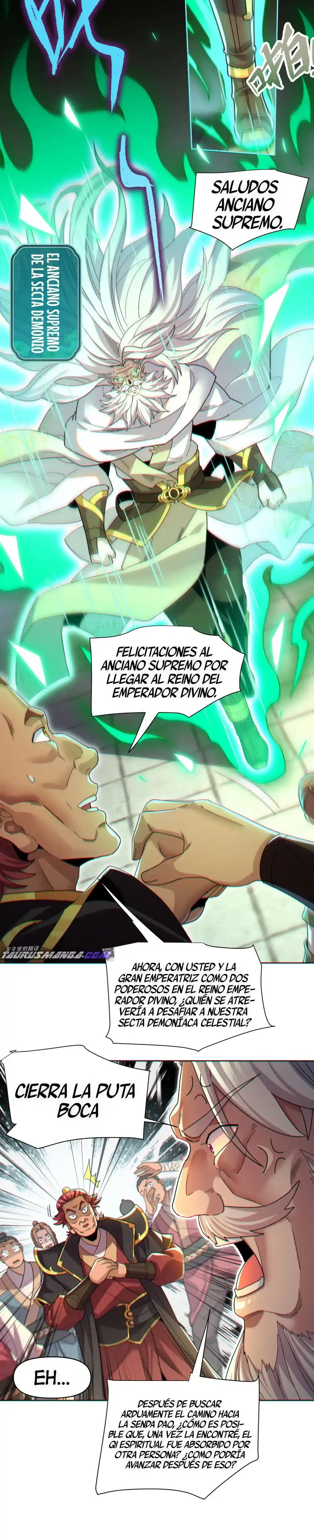 Me vuelvo invencible al sorprender a otros > Capitulo 5 > Page 131