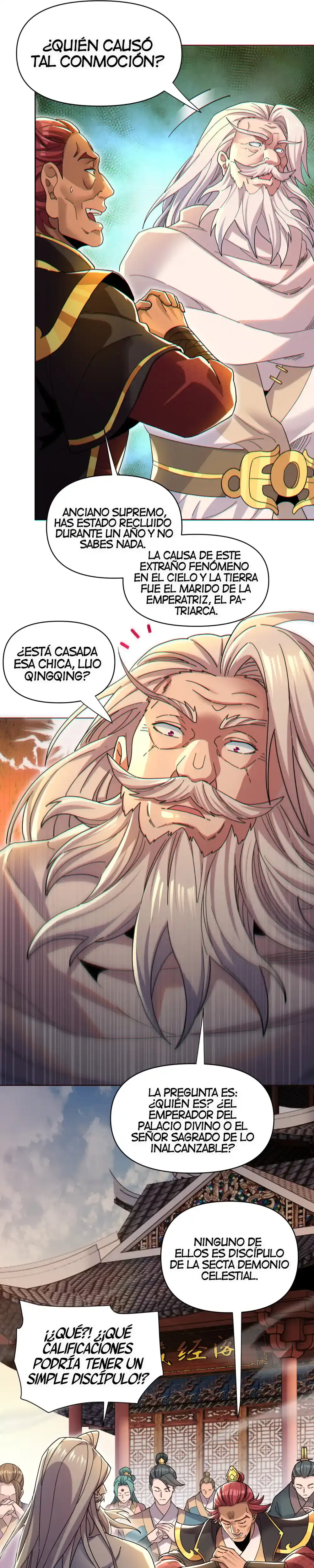 Me vuelvo invencible al sorprender a otros > Capitulo 5 > Page 141