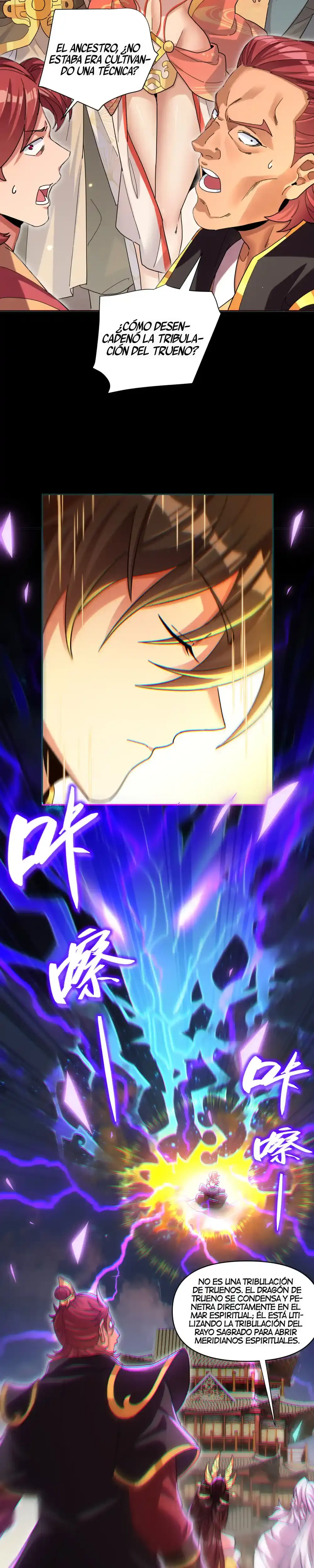 Me vuelvo invencible al sorprender a otros > Capitulo 5 > Page 181