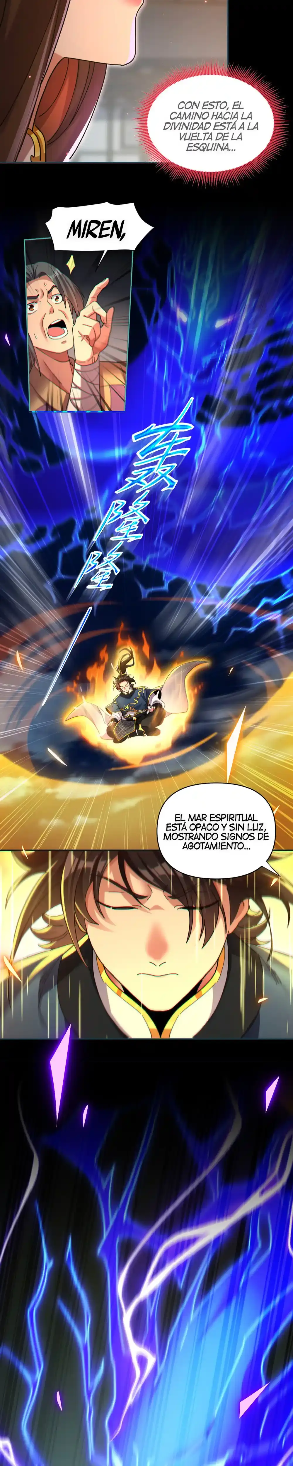 Me vuelvo invencible al sorprender a otros > Capitulo 5 > Page 201