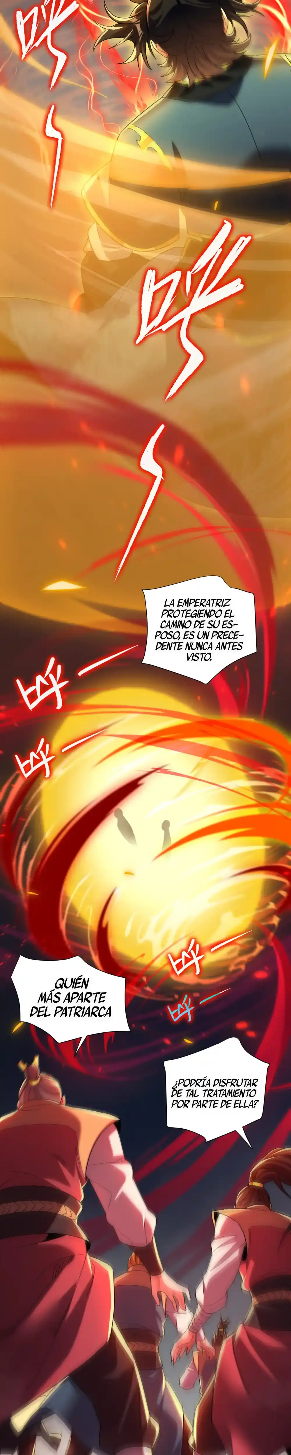 Me vuelvo invencible al sorprender a otros > Capitulo 5 > Page 241