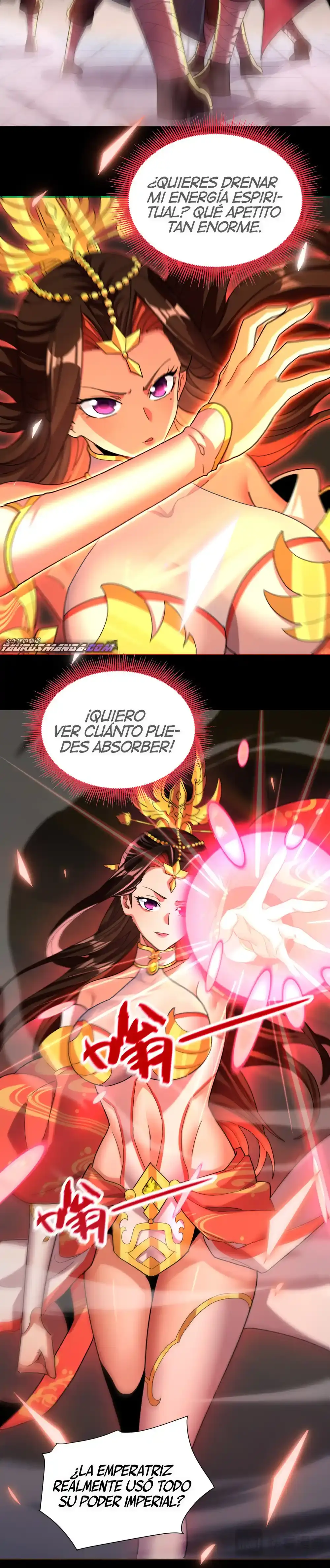 Me vuelvo invencible al sorprender a otros > Capitulo 5 > Page 251