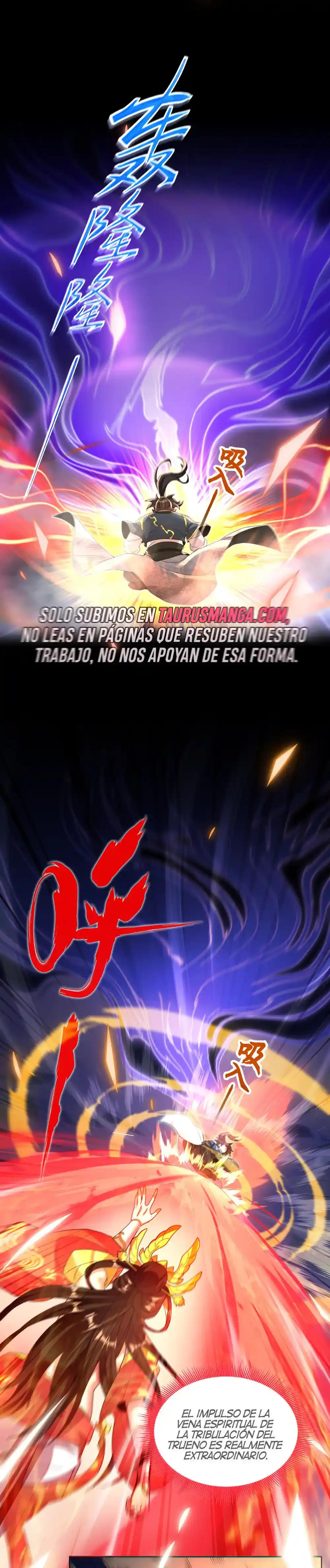 Me vuelvo invencible al sorprender a otros > Capitulo 5 > Page 261