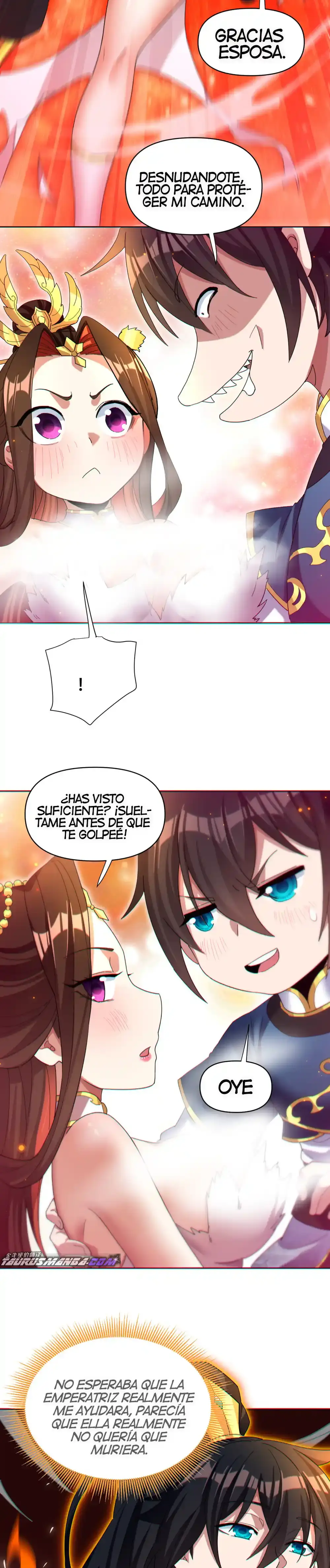 Me vuelvo invencible al sorprender a otros > Capitulo 5 > Page 281