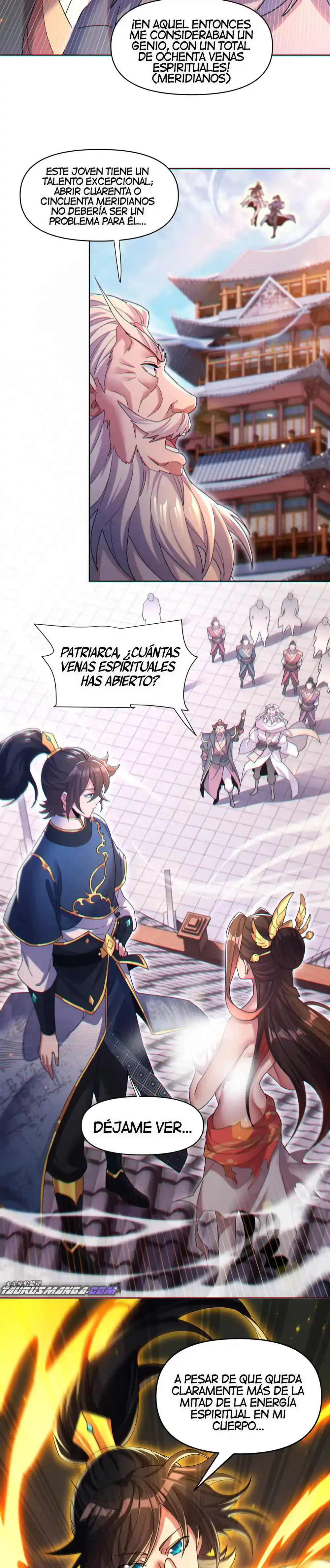 Me vuelvo invencible al sorprender a otros > Capitulo 5 > Page 301