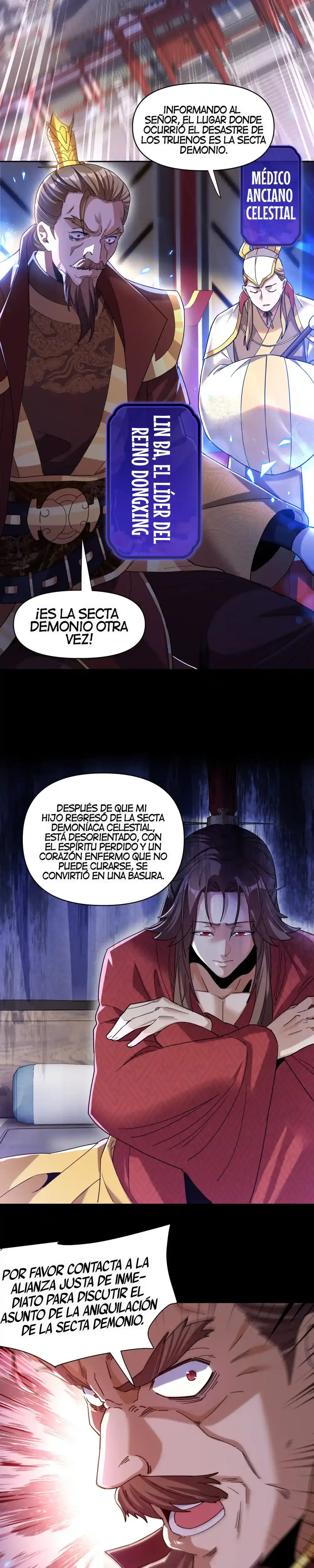 Me vuelvo invencible al sorprender a otros > Capitulo 6 > Page 41