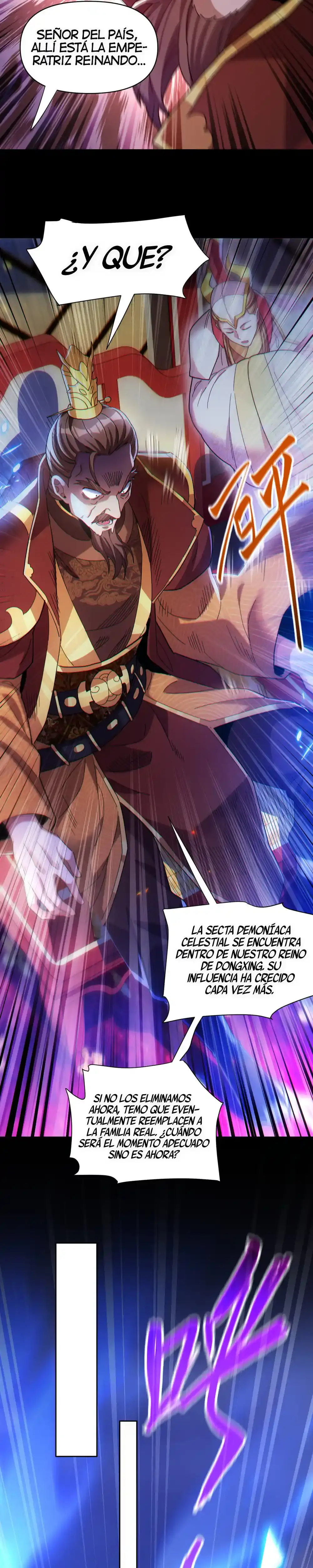 Me vuelvo invencible al sorprender a otros > Capitulo 6 > Page 51