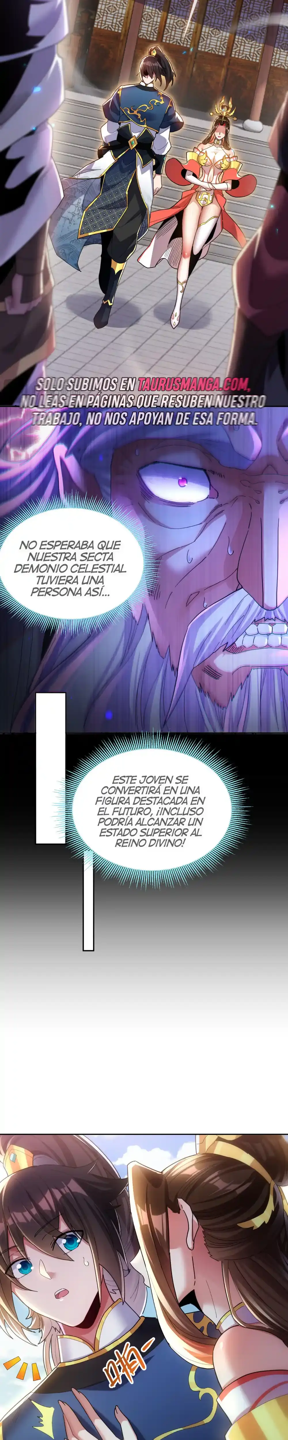 Me vuelvo invencible al sorprender a otros > Capitulo 6 > Page 91